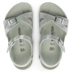 Birkenstock Rio Kids Micro Fibre 12 Birkenstock Rio Kids Micro Fibre -Birkenstock 1024710 top