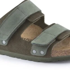 Birkenstock Uji Nubuck/Suede Leather -Birkenstock 1024803 detail 1