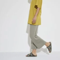 Birkenstock Uji Nubuck/Suede Leather -Birkenstock 1024803 f look f