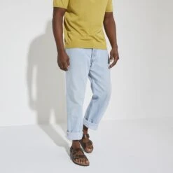 Birkenstock Milano Natural Leather 13 Birkenstock Milano Natural Leather -Birkenstock 1024911 f look m