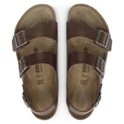 Birkenstock Milano Natural Leather 16 Birkenstock Milano Natural Leather -Birkenstock 1024911 top