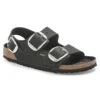 Birkenstock Milano Big Buckle Oiled Leather -Birkenstock 1024943
