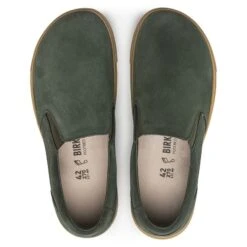 Birkenstock Oswego Suede Leather -Birkenstock 1024947 top