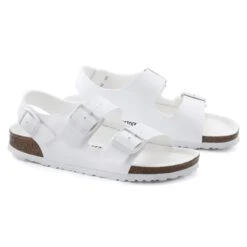 Birkenstock Milano Birko-Flor -Birkenstock 1024966 pair