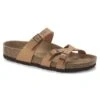Birkenstock Franca Birko-Flor Nubuck -Birkenstock 1024992