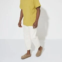 Birkenstock Naples Suede Leather -Birkenstock 1025003 f look m