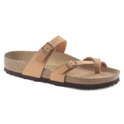 Birkenstock Mayari Birko-Flor Nubuck