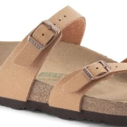 Birkenstock Mayari Birko-Flor Nubuck -Birkenstock 1025007 detail 1