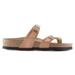 Birkenstock Mayari Birko-Flor Nubuck -Birkenstock 1025007 side