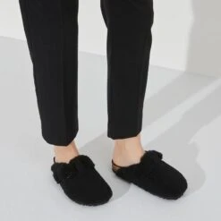 Birkenstock Boston Big Buckle 14 Birkenstock Boston Big Buckle -Birkenstock 1025682 f closeup f