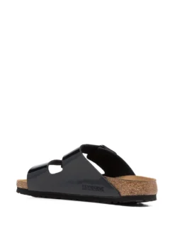 Women Birkenstock Arizona Patent Sandals -Birkenstock 12056166 39986994 1000