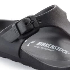 Birkenstock Gizeh EVA -Birkenstock 128423 detail 1