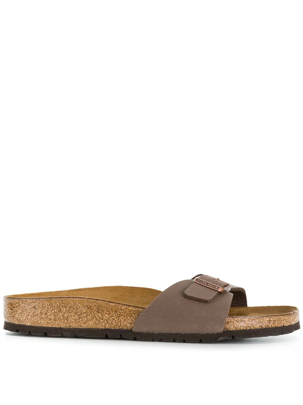 Women Birkenstock Buckled Flat Sandals 3 Women Birkenstock Buckled Flat Sandals