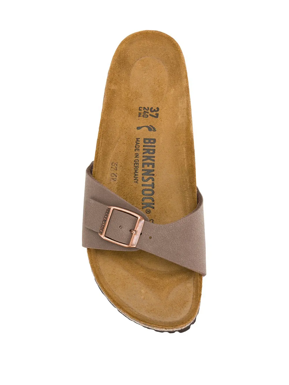 Women Birkenstock Buckled Flat Sandals 6 Women Birkenstock Buckled Flat Sandals - Image 4