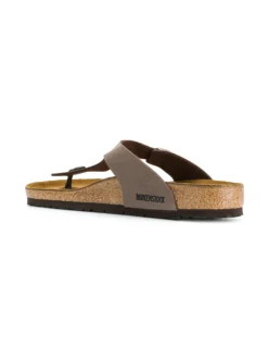 Men Birkenstock Buckle Detail Flip Flop Sandals -Birkenstock 12892661 13281033 1000