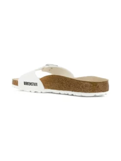 Women Birkenstock Buckle Slip-on Slides -Birkenstock 12934639 13430431 1000