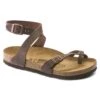 Birkenstock Yara Oiled Leather Habana 2 Birkenstock Yara Oiled Leather Habana -Birkenstock 13391
