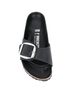 Women Birkenstock Madrid Oiled Sandals -Birkenstock 13811148 21670937 1000