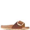 Women Birkenstock Madrid Oiled Sandals -Birkenstock 13811165 17341780 1000