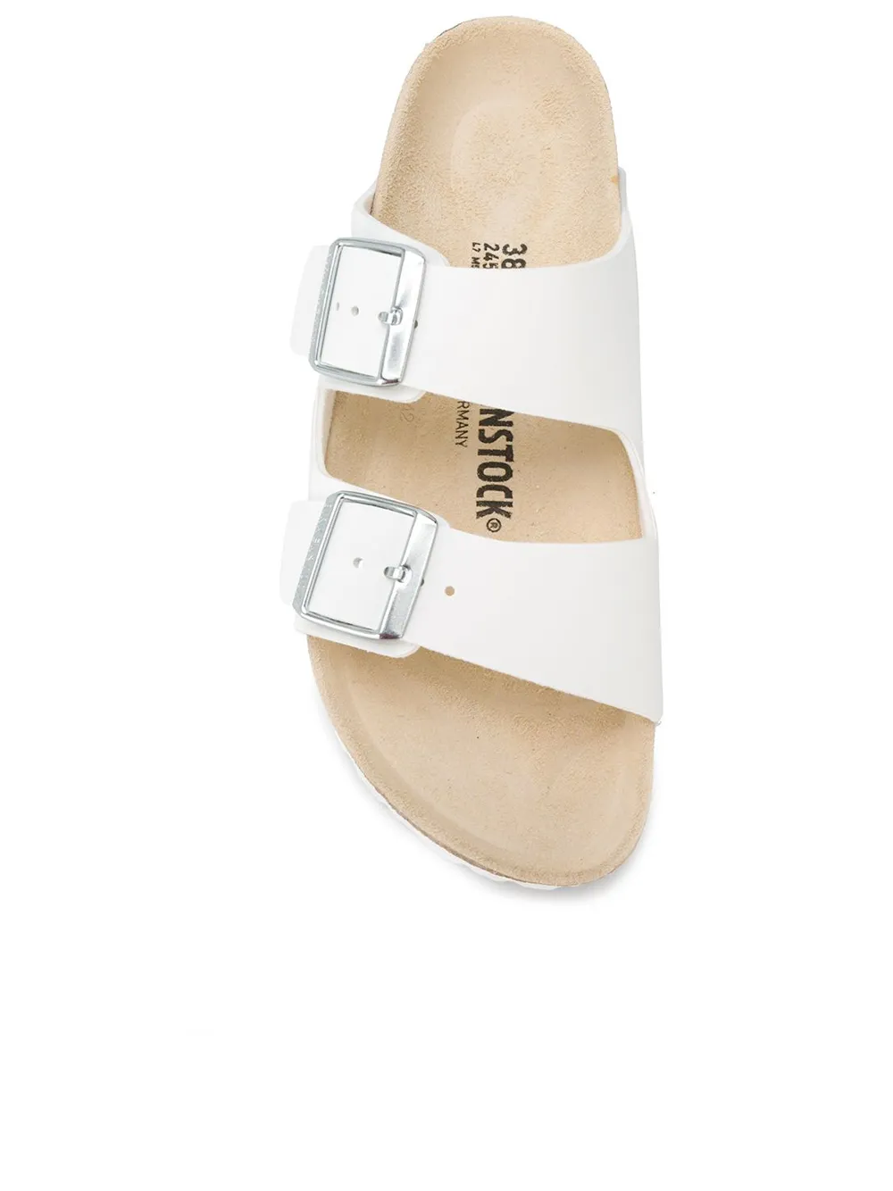 Women Birkenstock Arizona Birko-Flor Sandals 6 Women Birkenstock Arizona Birko-Flor Sandals - Image 4