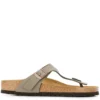 Women Birkenstock Flat Thong Sandals -Birkenstock 13885246 21683817 1000