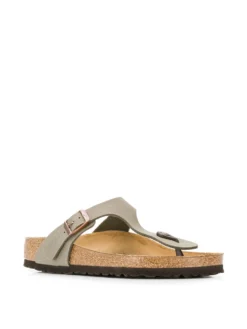 Women Birkenstock Flat Thong Sandals -Birkenstock 13885246 21683825 1000