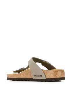 Women Birkenstock Flat Thong Sandals -Birkenstock 13885246 21683831 1000