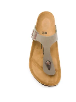 Women Birkenstock Flat Thong Sandals -Birkenstock 13885246 21683838 1000