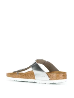 Women Birkenstock Thong Strap Flip Flops -Birkenstock 13966220 21708198 1000