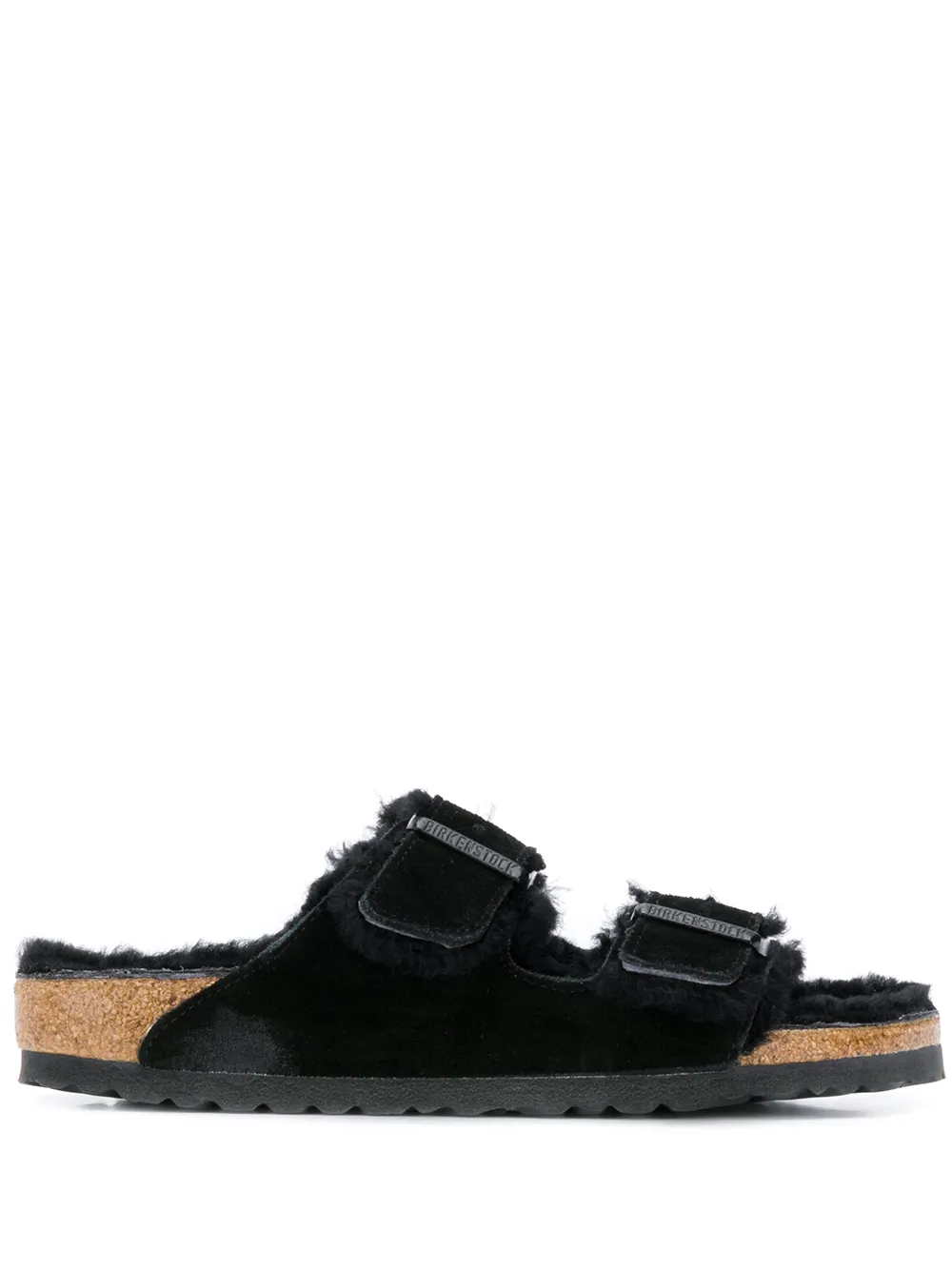Women Birkenstock Arizona Buckled Sliders 3 Women Birkenstock Arizona Buckled Sliders