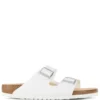Men Birkenstock Buckle-embellished Slides 1 Men Birkenstock Buckle-embellished Slides -Birkenstock 14981923 25724590 1000