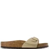 Women Birkenstock Madrid Moulded-insole Slides -Birkenstock 14989576 24978630 1000