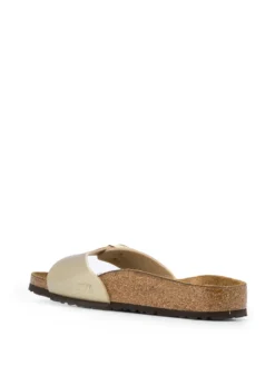 Women Birkenstock Madrid Moulded-insole Slides -Birkenstock 14989576 24978634 1000