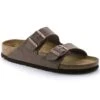 Birkenstock Arizona Birko-Flor Nubuck 2 Birkenstock Arizona Birko-Flor Nubuck -Birkenstock 151183