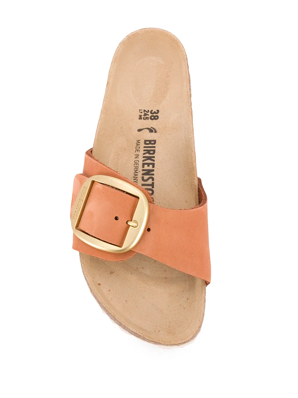 Women Birkenstock Open Toe Buckled Sandals 6 Women Birkenstock Open Toe Buckled Sandals - Image 4
