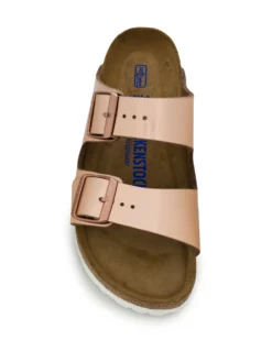 Women Birkenstock Arizona Metallic Strap Sandals 9 Women Birkenstock Arizona Metallic Strap Sandals -Birkenstock 15239738 26801886 1000