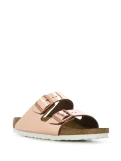 Women Birkenstock Arizona Metallic Strap Sandals 7 Women Birkenstock Arizona Metallic Strap Sandals -Birkenstock 15239738 26802107 1000