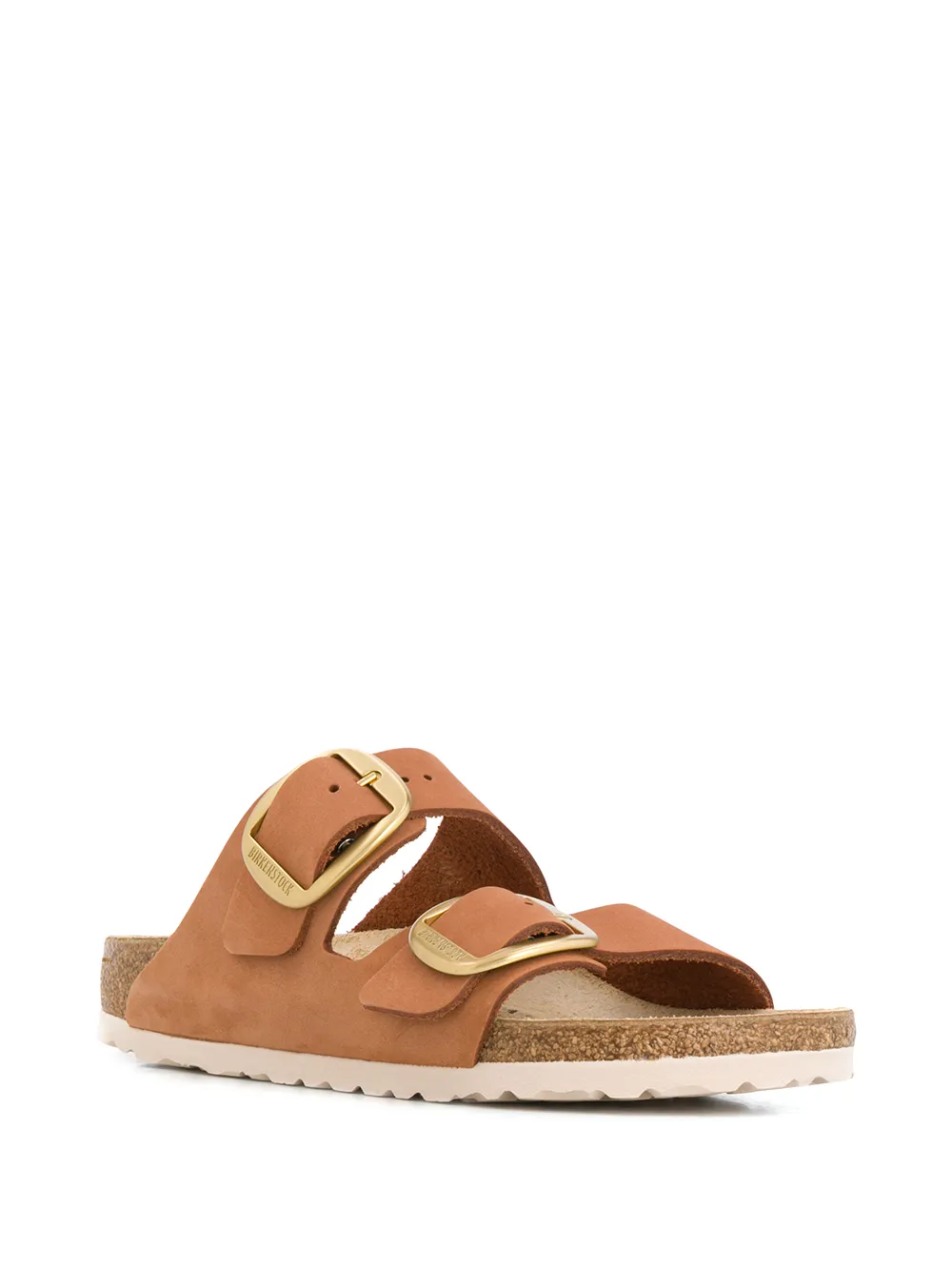 Women Birkenstock Double Buckle Strap Sandals 4 Women Birkenstock Double Buckle Strap Sandals - Image 2