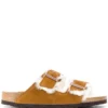 Women Birkenstock Shearling Sandals -Birkenstock 15726236 28659053 1000
