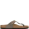 Men Birkenstock Flat Thong Flip Flop Sandals 2 Men Birkenstock Flat Thong Flip Flop Sandals -Birkenstock 15814767 29518997 1000