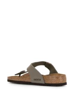 Men Birkenstock Flat Thong Flip Flop Sandals -Birkenstock 15814767 29518998 1000