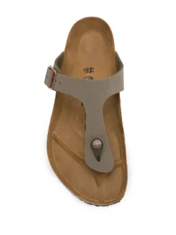 Men Birkenstock Flat Thong Flip Flop Sandals -Birkenstock 15814767 29520000 1000
