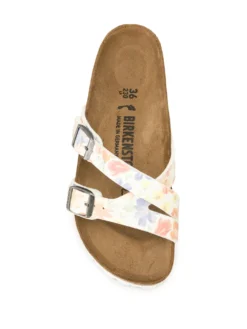 Women Birkenstock Yao Floral Print Sandals 9 Women Birkenstock Yao Floral Print Sandals -Birkenstock 15814815 29520063 1000