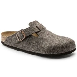 Birkenstock Boston Wool Felt -Birkenstock 160583 1