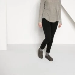 Birkenstock Boston Wool Felt -Birkenstock 160583 f look f