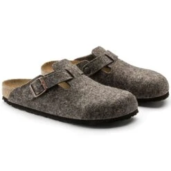 Birkenstock Boston Wool Felt -Birkenstock 160583 pair
