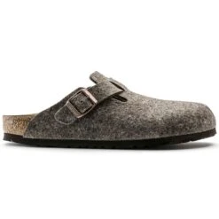Birkenstock Boston Wool Felt -Birkenstock 160583 side