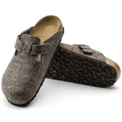 Birkenstock Boston Wool Felt -Birkenstock 160583 sole