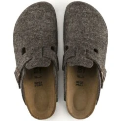 Birkenstock Boston Wool Felt -Birkenstock 160583 top