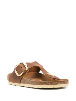 Women Birkenstock Gizeh Buckle Sandals -Birkenstock 16211721 30898861 1000